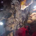 eric hanson caving in banff