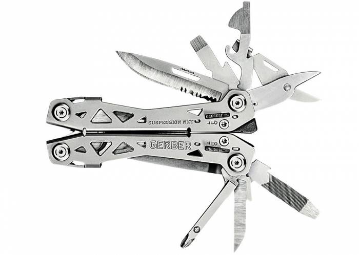 Gerber Suspension-NXT