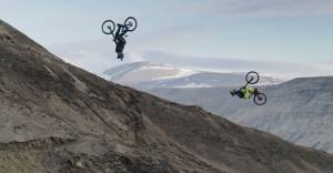 MTB The Arctic: ‘It’s Like Utah, But 5 Times the Size’