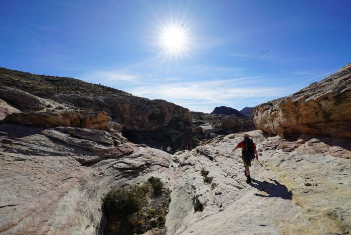 Keen Day Camp public lands