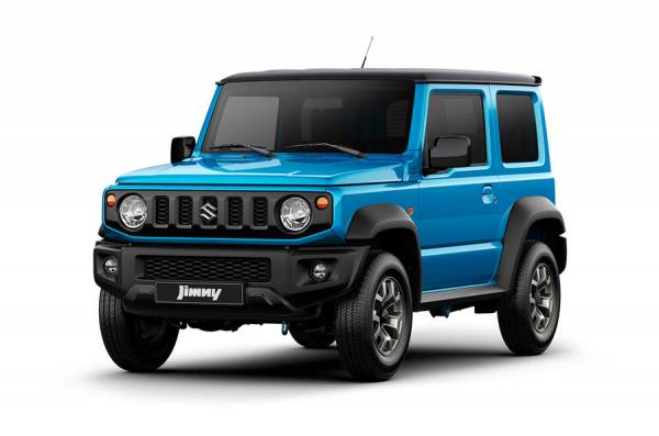 Why Must You Tease Us? The Awesome 2019 Suzuki Jimny We Can’t Have