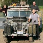 land rover expedition