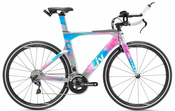 Liv Avow Tri bike