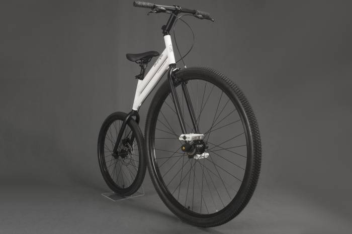 Bicymple Nuvo Penny Farthing Bike