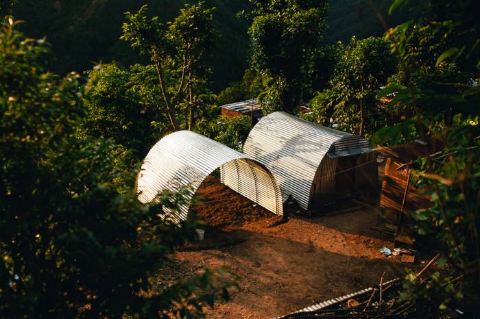 Portal Bikes prefab homes