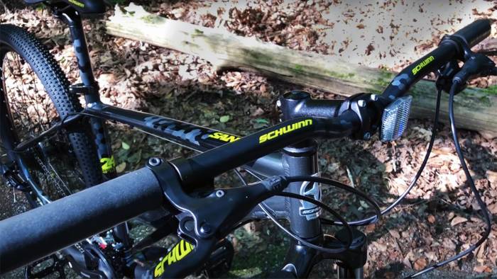 Walmart Schwinn Santis mountain bike