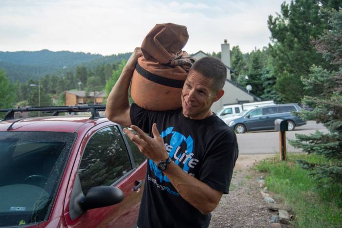 DIY Spartan Obstacle Course Training at home