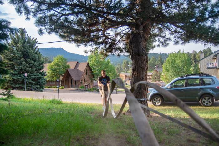 DIY Spartan Obstacle Course Training at home