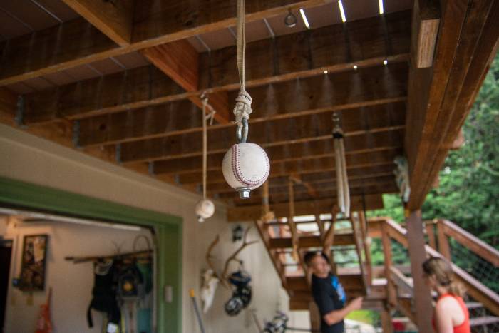 DIY Spartan Obstacle Course Training at home