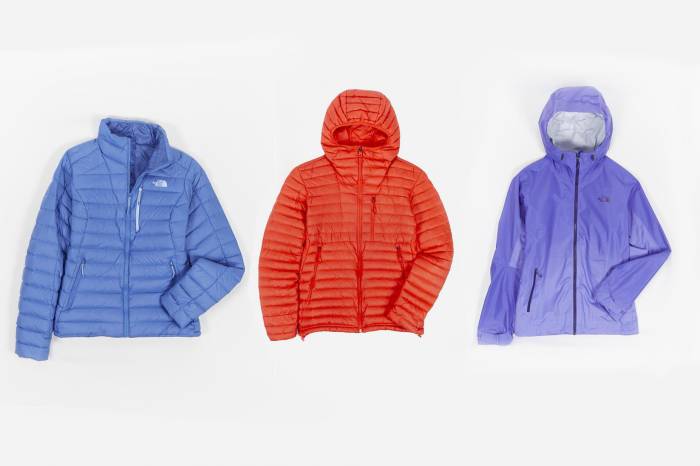 the north face launches used gear store