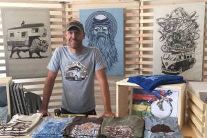 Meet the Monster Truck Designer Making Some of Our Favorite Art