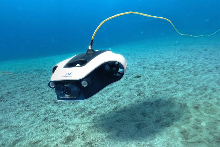 underwater drone navatics mito