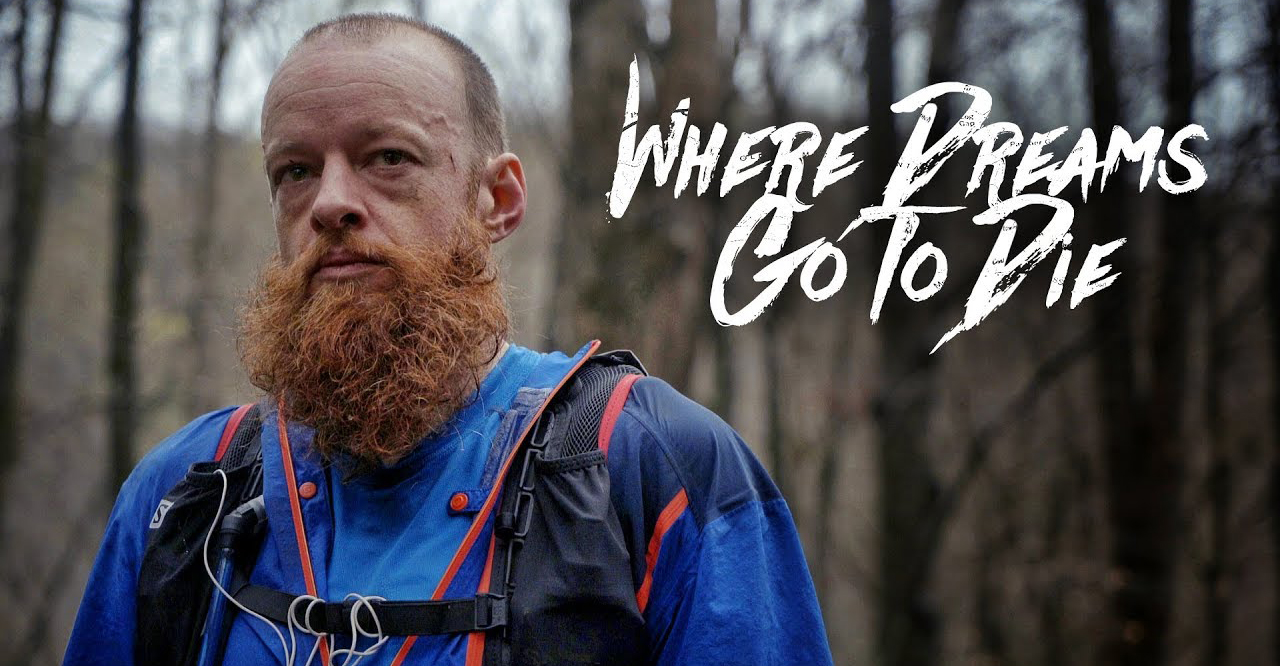 Barkley Marathons Where Dreams go to Die