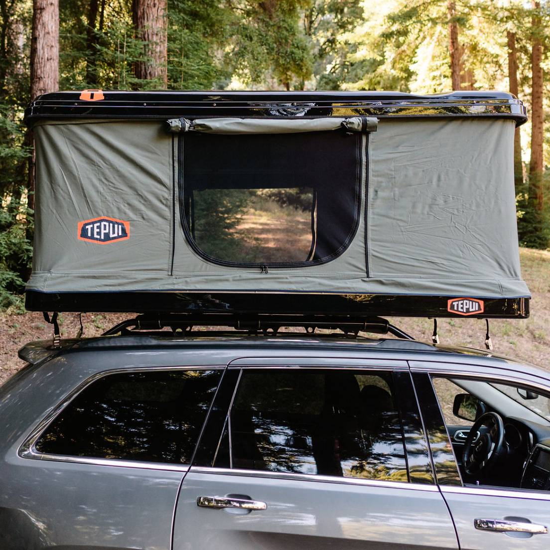 Camp Elevated: Tepui Launches Full Line of Car-Camping Gear | GearJunkie