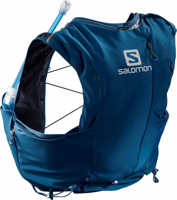 Salomon Unveils Its First Hydration Vest Built for Women GearJunkie