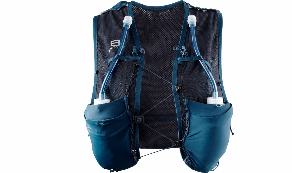 Salomon Unveils Its First Hydration Vest Built for Women GearJunkie