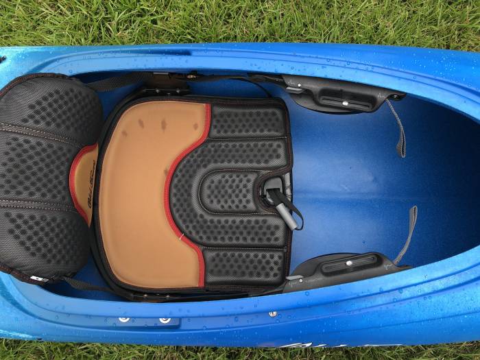 Old Town Castine 140 Kayak