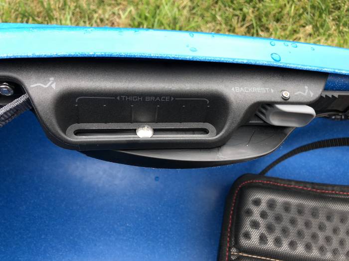 Old Town Castine 140 Kayak review