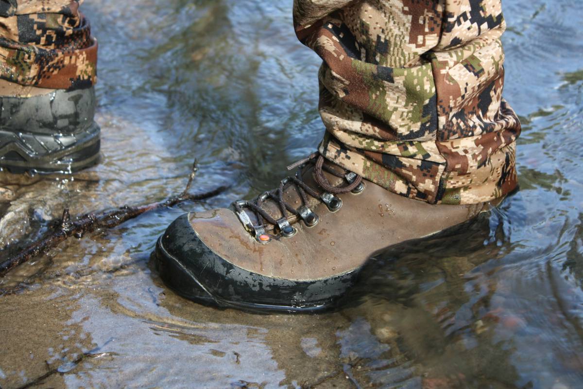 Used and Abused Crispi Nevada GTX Hunting Boot Review GearJunkie