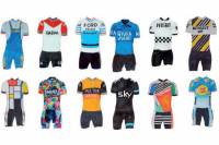 History of cycling jerseys