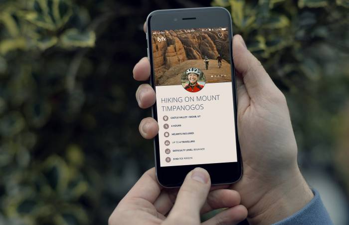 First Look: The Lyfx App Lets You Adventure With The Locals