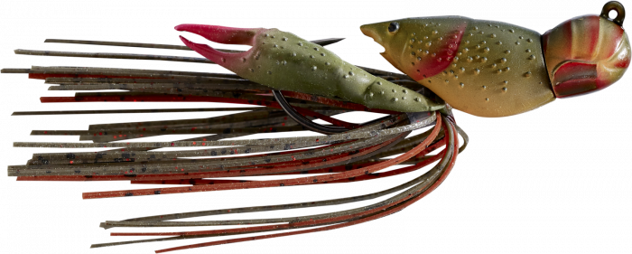 LIVETARGET Hollow Body Craw