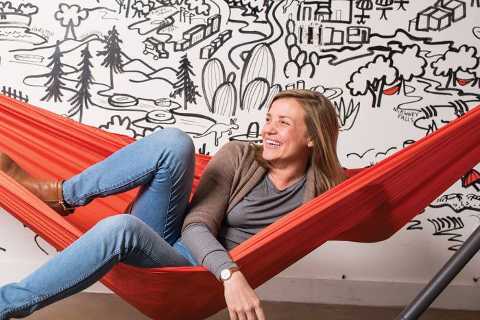 Who Really Runs Outdoor Retailer? Increasingly, Women