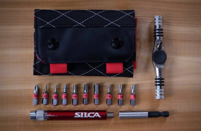 Silca Kit Biking Tools