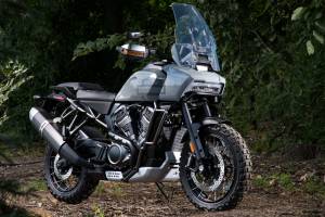 Harley-Davidson Heads Off Road With Pan America
