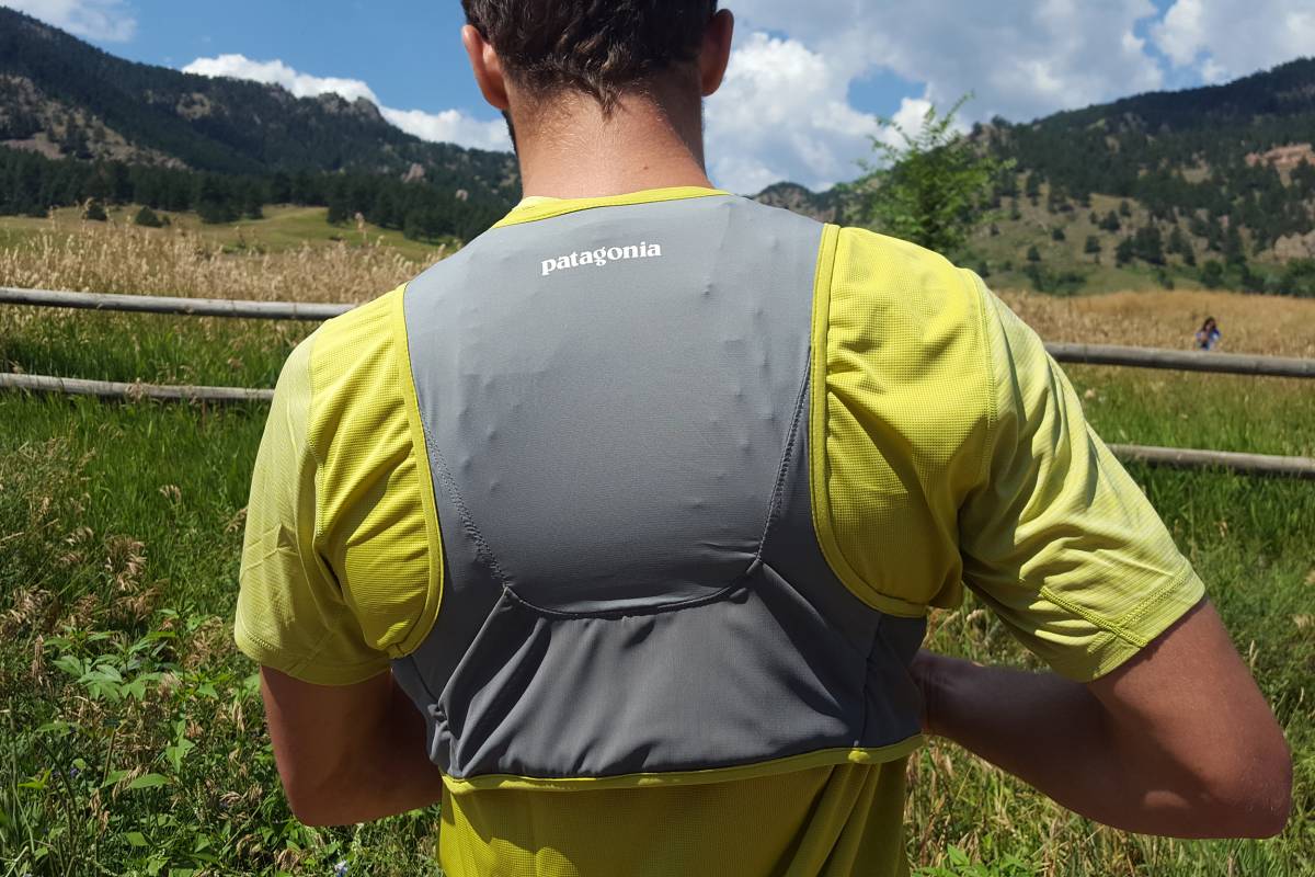 Patagonia Running Vest Blurs Line Between Shirt & Pack Review