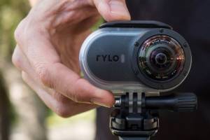 Shoot First, Aim Later With Rylo 5.8K Action Camera