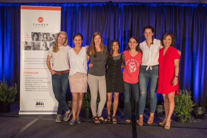 ‘Pitchfest’: Camber Outdoors Hosts, Bolsters Emerging Brands