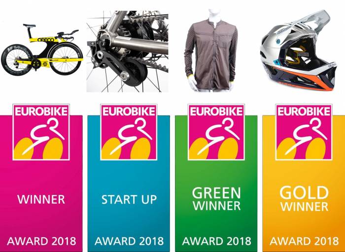 Eurobike Awards 2018