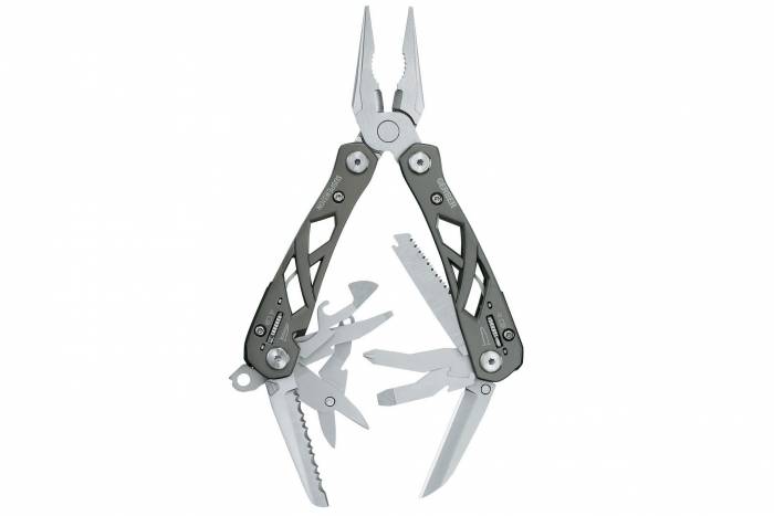 Gerber Suspension