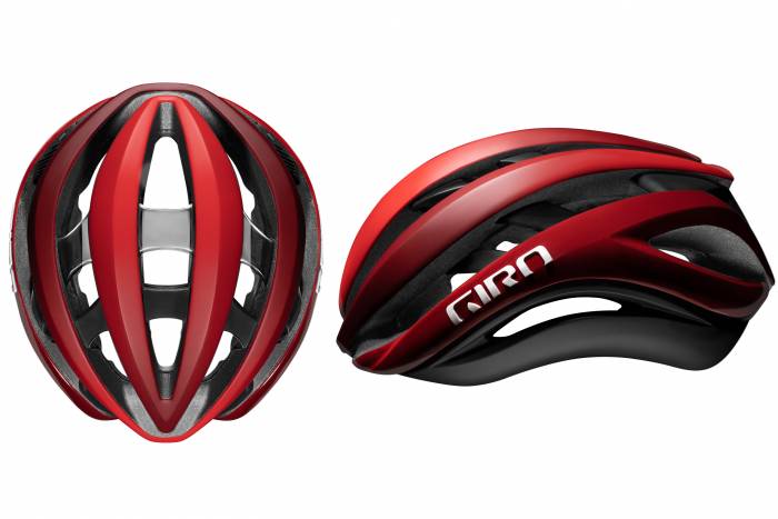 Giro Aether road bike helmet with MIPS Spherical