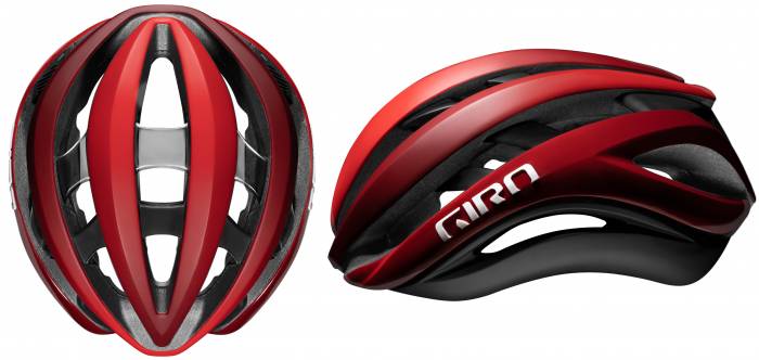 Giro Aether road bike helmet with MIPS Spherical