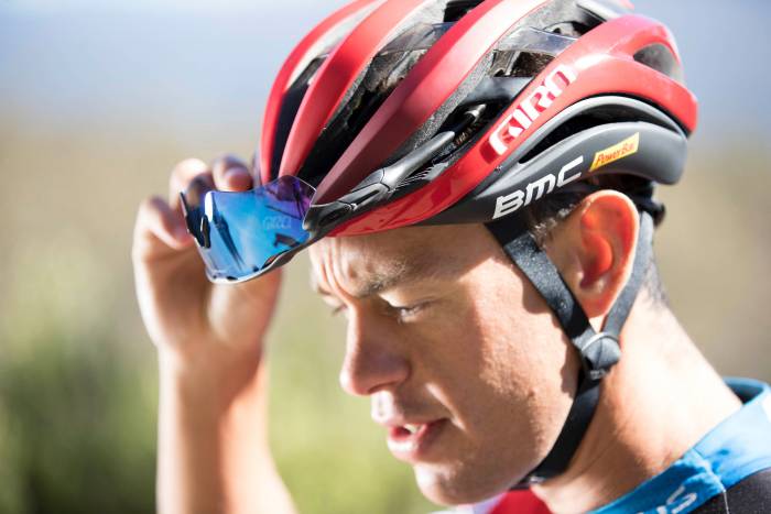 Giro Aether road bike helmet with MIPS Spherical