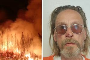 Man Charged With 141 Arson Counts for CO Wildfire
