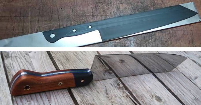 Kiritsuke chef's knife