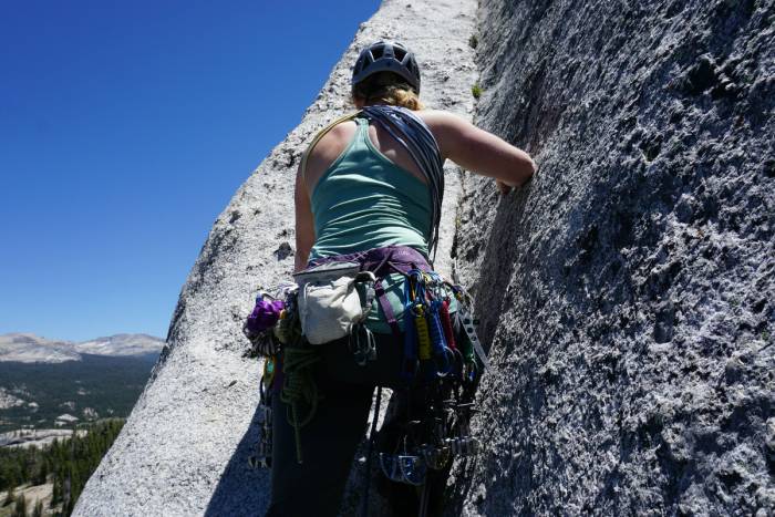 Petzl Luna Harness Review