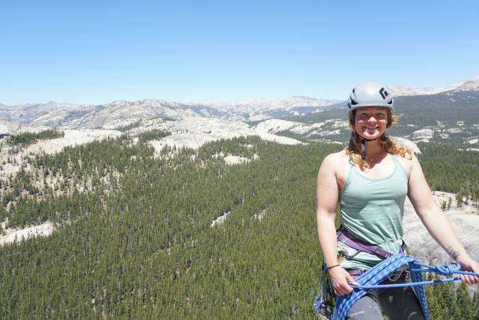 Petzl Luna Harness Review