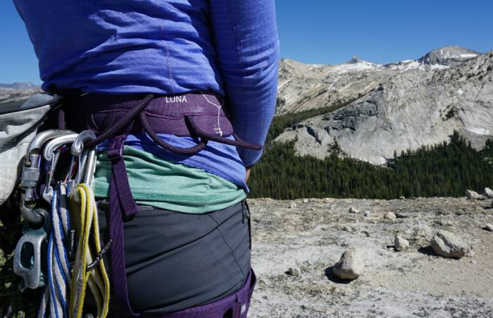 First Look: Hang From Belays All Day in Petzl’s Luna Harness