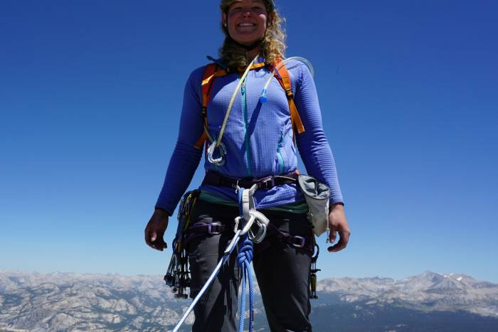 Petzl Luna Harness Review