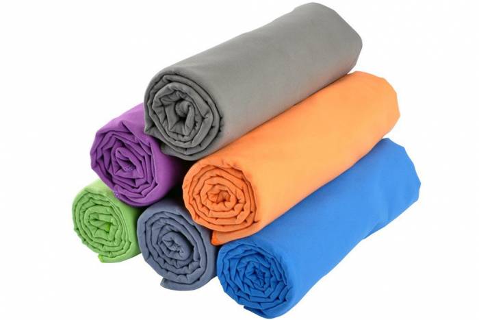Microfiber towels