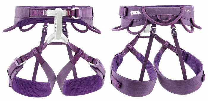 petzl luna harness