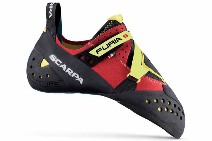 Test: Scarpa Furia S Review