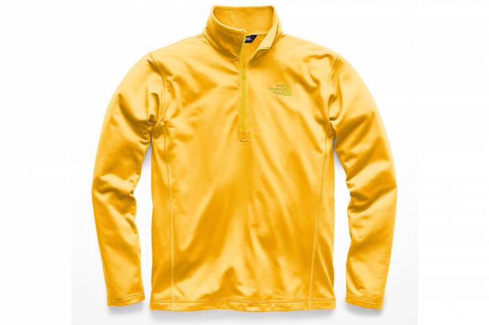 The North Face Tech Glacier Quarter-Zip