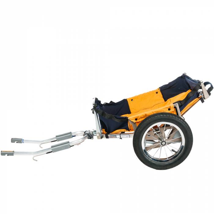 Trenux folding bicycle trailer