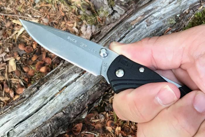 Buck Rival II Review: A Great Folding Knife on a Budget