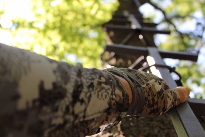 First Look: Sitka Early Season Whitetail System